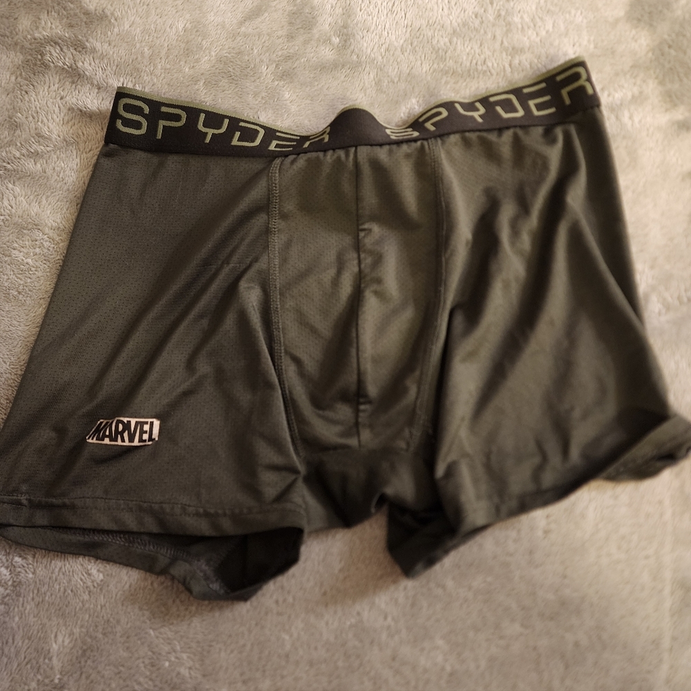 SPYDER boxer brief